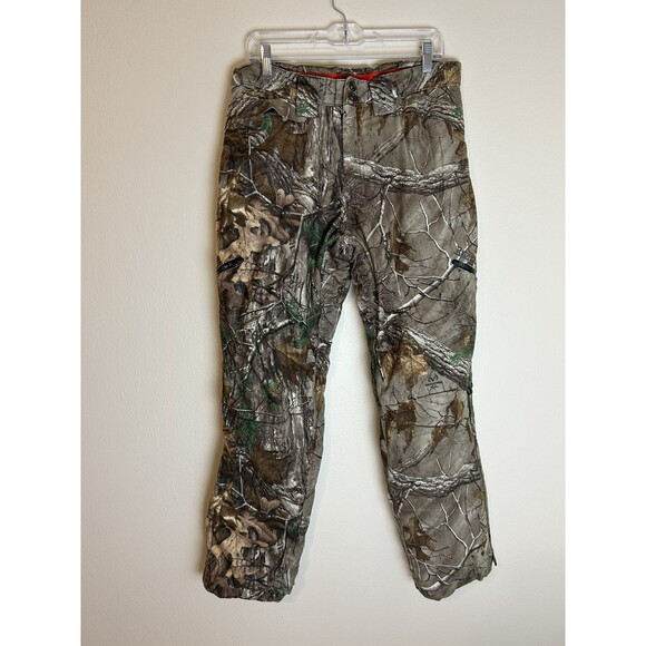 Redhead Thinsulate Bone dry  Realtree Camo Mens M Medium Hunting Pants Outdoor - Picture 1 of 5